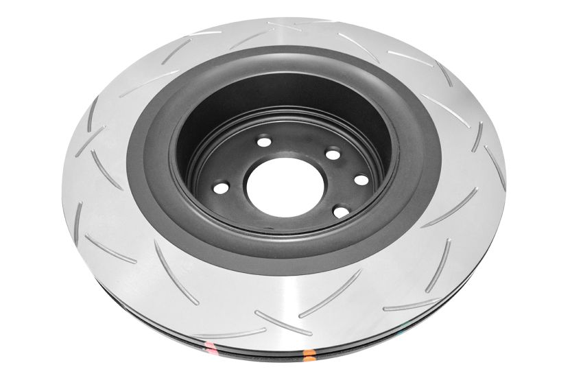 Disc Brakes Australia DBA42315S Rear 4000 Series T3 Brake Rotor