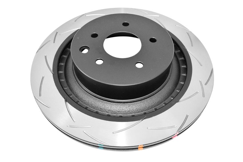 Disc Brakes Australia DBA42315S Rear 4000 Series T3 Brake Rotor