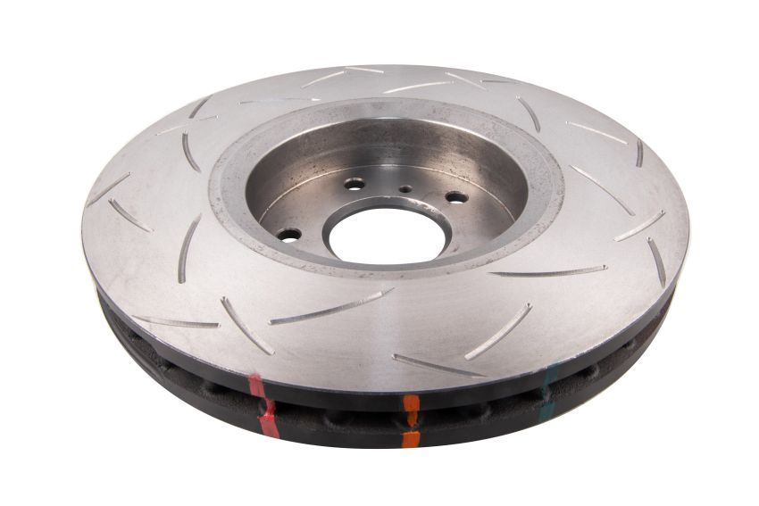 Disc Brakes Australia DBA42324S Front 4000 Series T3 Brake Rotor
