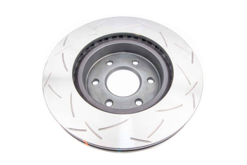 Disc Brakes Australia DBA42332S Front 4000 Series T3 Brake Rotor