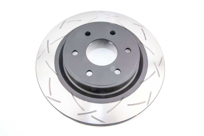 Disc Brakes Australia DBA42332S Front 4000 Series T3 Brake Rotor
