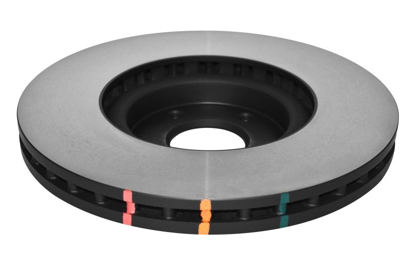Disc Brakes Australia DBA42336 Front 4000 Series HD Brake Rotor