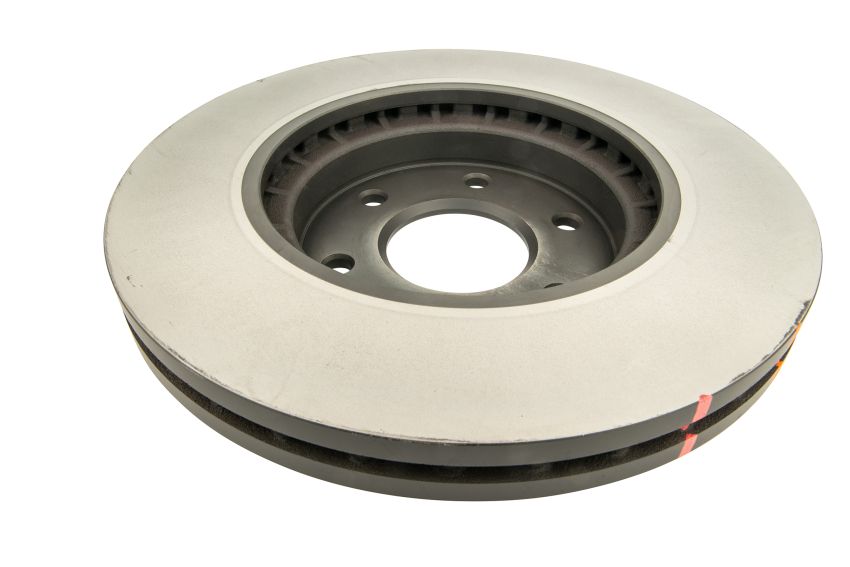 Disc Brakes Australia DBA42340 Front 4000 Series HD Brake Rotor