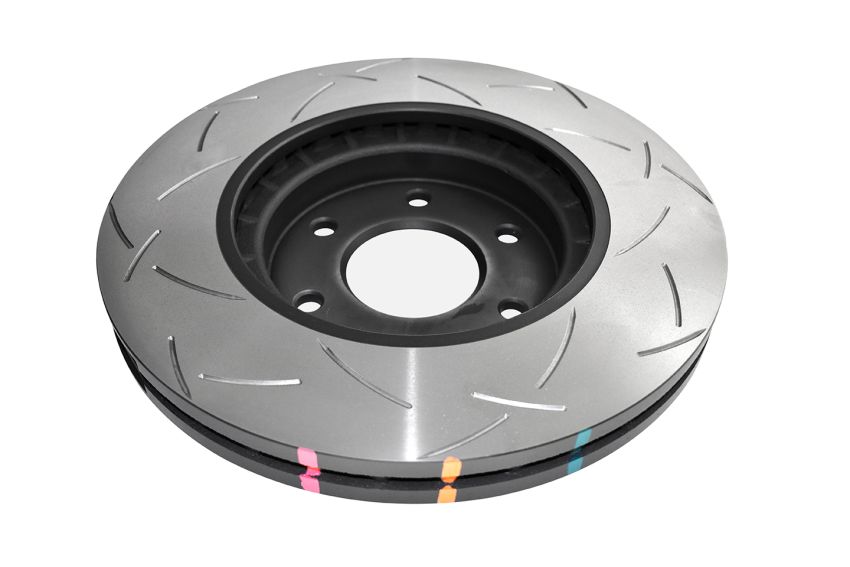 Disc Brakes Australia DBA42340S Front 4000 Series T3 Brake Rotor