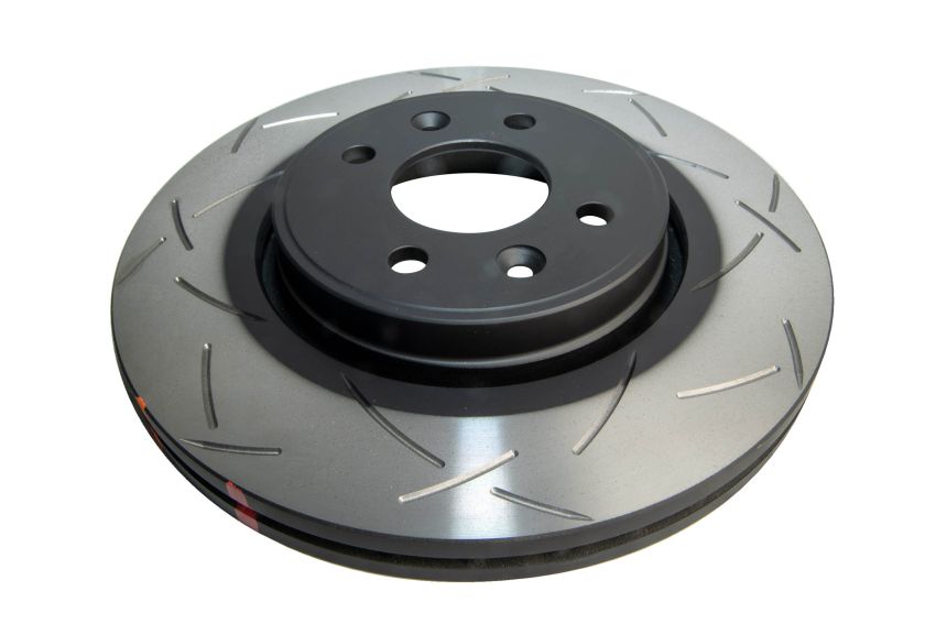 Disc Brakes Australia DBA42353S Front 4000 Series T3 Brake Rotor