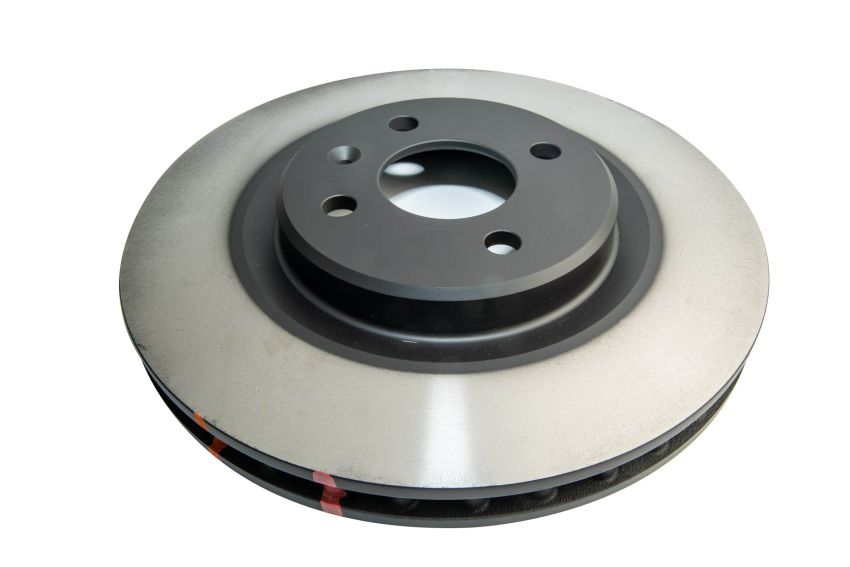 Disc Brakes Australia DBA42355 Front & Rear 4000 Series HD Brake Rotor