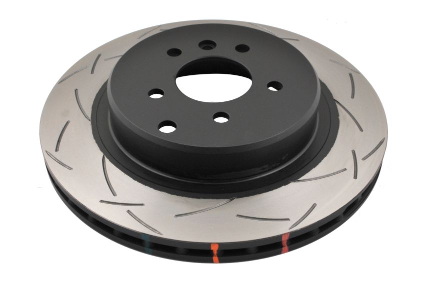 Disc Brakes Australia DBA42361S Rear 4000 Series T3 Brake Rotor