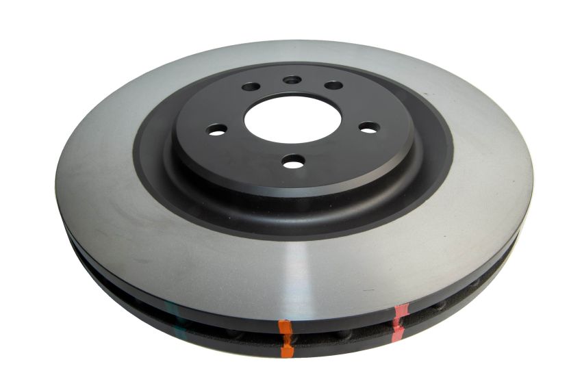 Disc Brakes Australia DBA42363 Front 4000 Series HD Brake Rotor