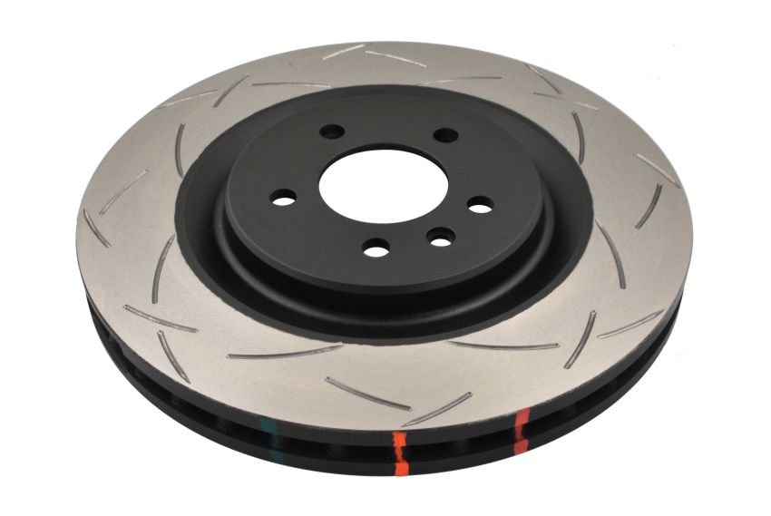 Disc Brakes Australia DBA42363S Front 4000 Series T3 Brake Rotor