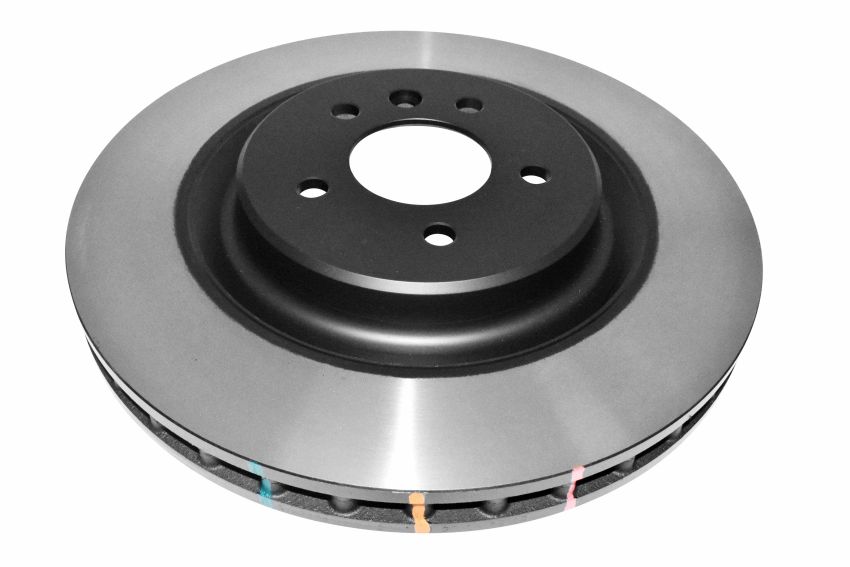Disc Brakes Australia DBA42364 Front 4000 Series HD Brake Rotor