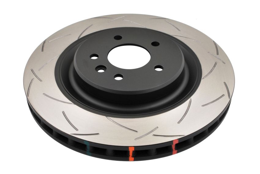 Disc Brakes Australia DBA42364S Front 4000 Series T3 Brake Rotor