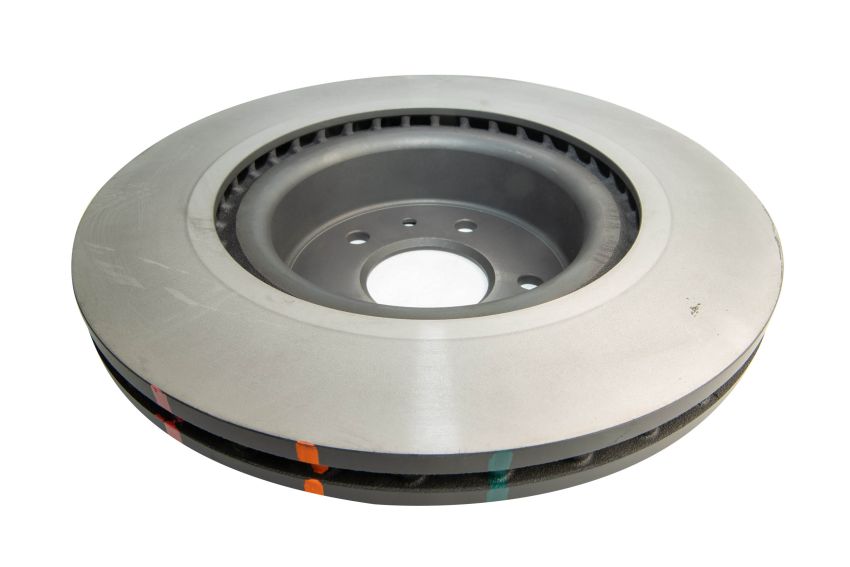 Disc Brakes Australia DBA42366 Front 4000 Series HD Brake Rotor