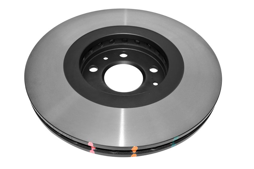 Disc Brakes Australia DBA42368 Front 4000 Series HD Brake Rotor
