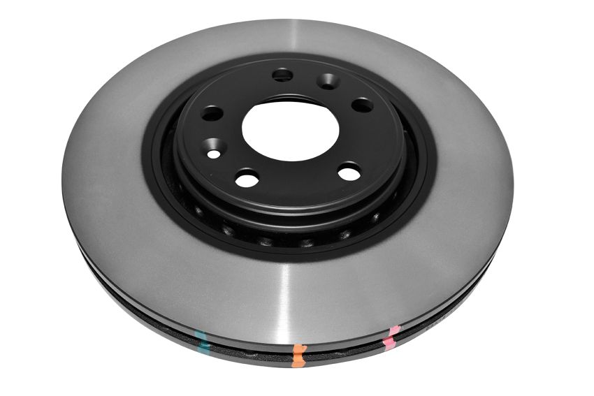Disc Brakes Australia DBA42368 Front 4000 Series HD Brake Rotor