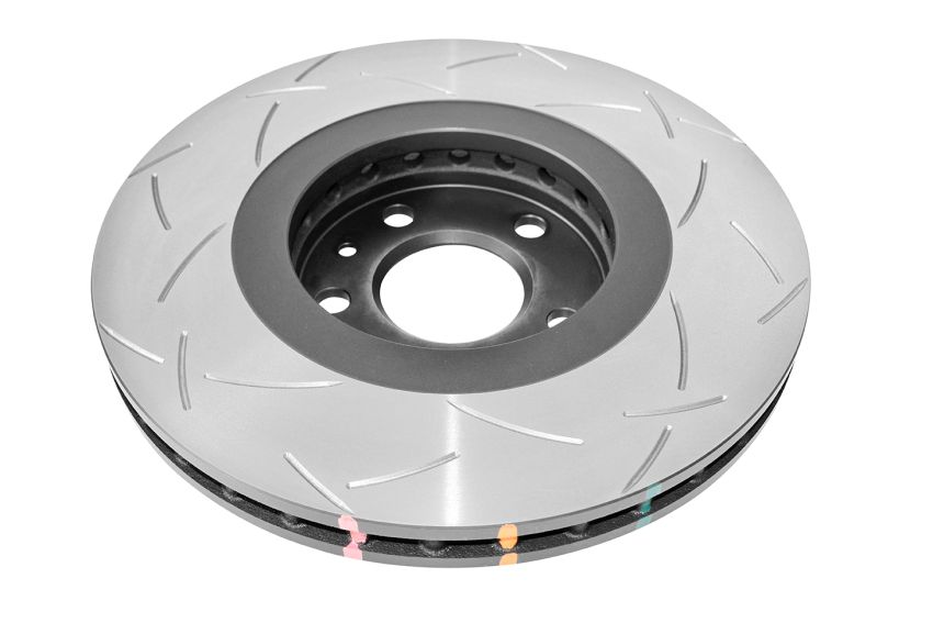 Disc Brakes Australia DBA42368S Front 4000 Series T3 Brake Rotor