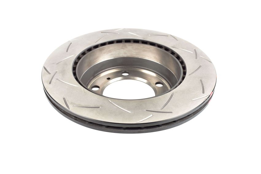Disc Brakes Australia DBA42389S Rear 4000 Series T3 Brake Rotor