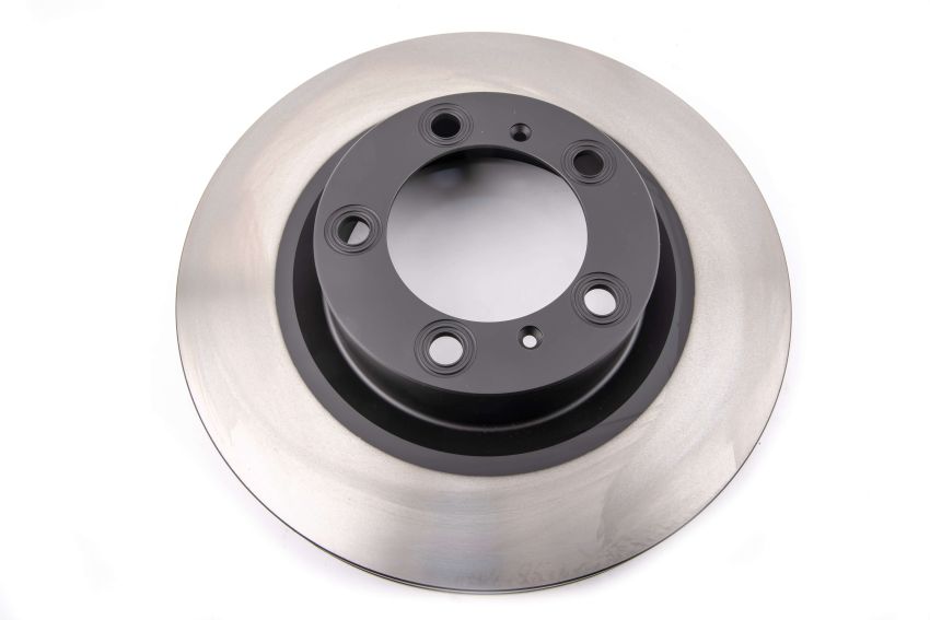 Disc Brakes Australia DBA42393 Front 4000 Series HD Brake Rotor