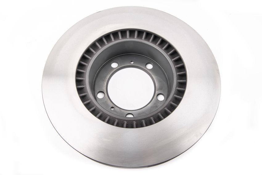 Disc Brakes Australia DBA42393 Front 4000 Series HD Brake Rotor