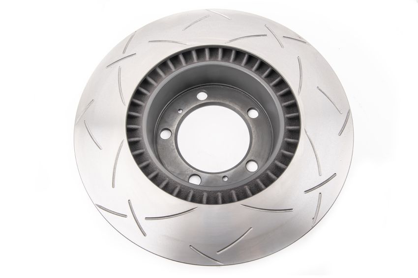 Disc Brakes Australia DBA42393S Front 4000 Series T3 Brake Rotor