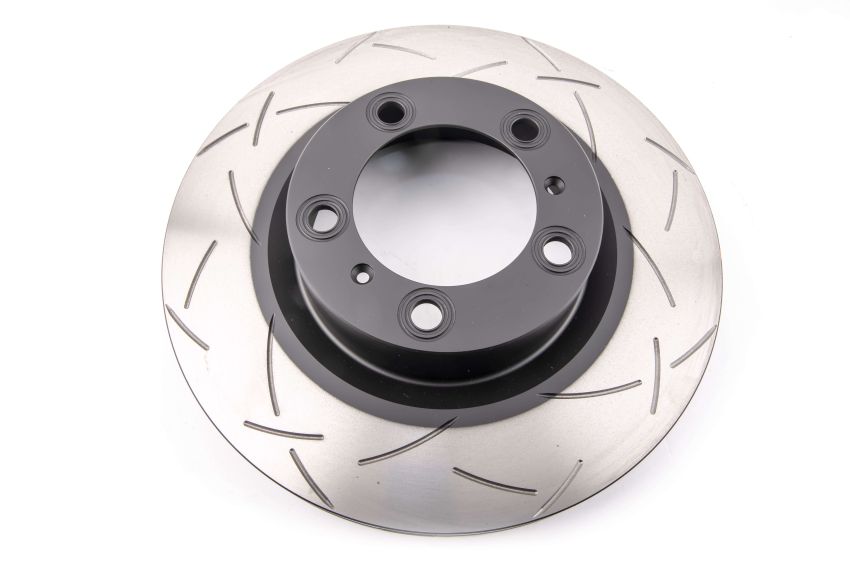 Disc Brakes Australia DBA42393S Front 4000 Series T3 Brake Rotor