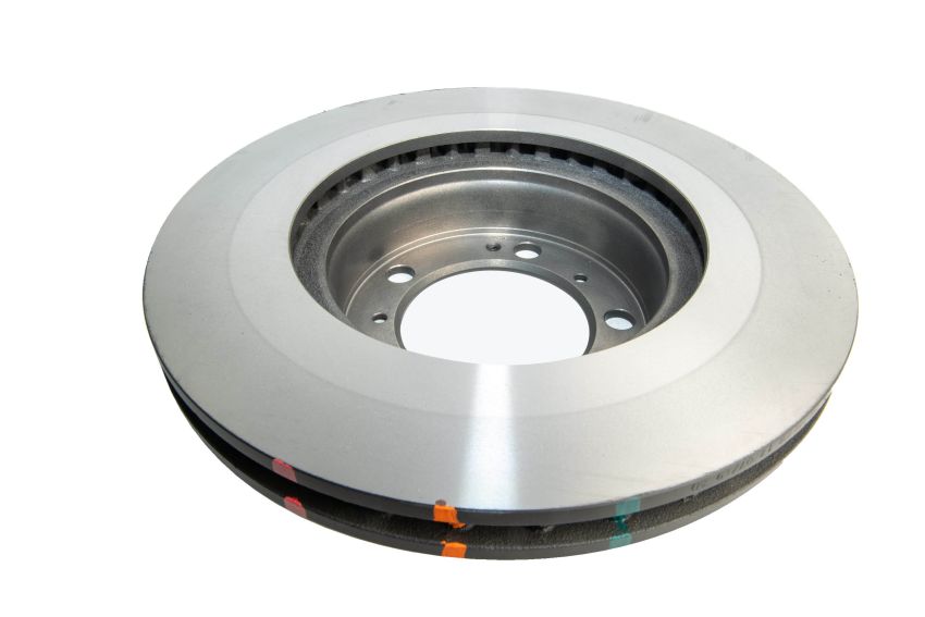 Disc Brakes Australia DBA42394 Front 4000 Series HD Brake Rotor