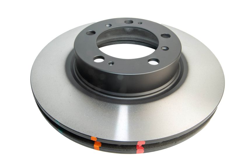 Disc Brakes Australia DBA42394 Front 4000 Series HD Brake Rotor