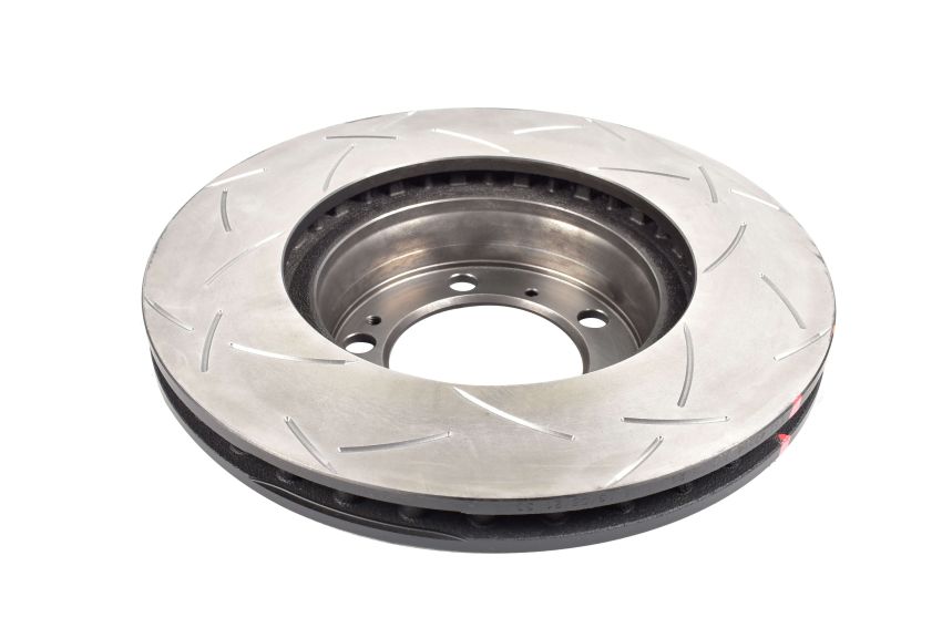 Disc Brakes Australia DBA42394S Front 4000 Series T3 Brake Rotor