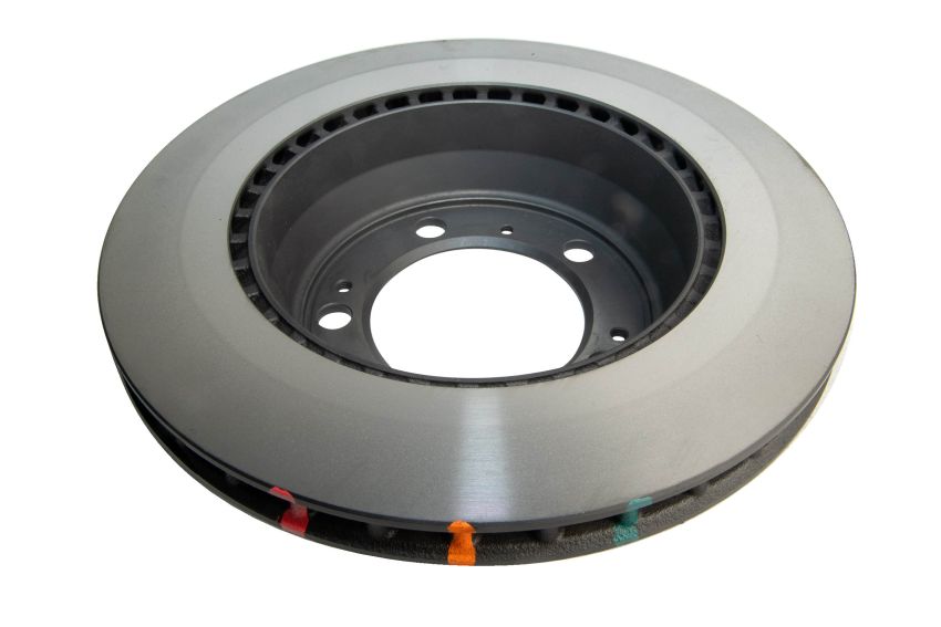 Disc Brakes Australia DBA42395 Rear 4000 Series HD Brake Rotor