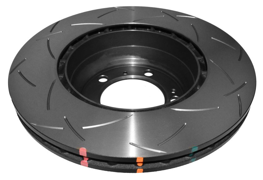 Disc Brakes Australia DBA42397S Rear 4000 Series T3 Brake Rotor
