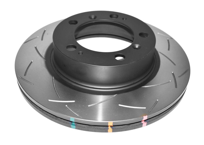 Disc Brakes Australia DBA42398S Front 4000 Series T3 Brake Rotor