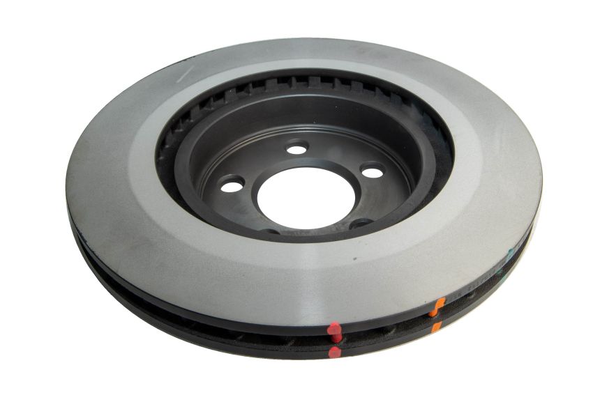 Disc Brakes Australia DBA42426 Front 4000 Series HD Brake Rotor