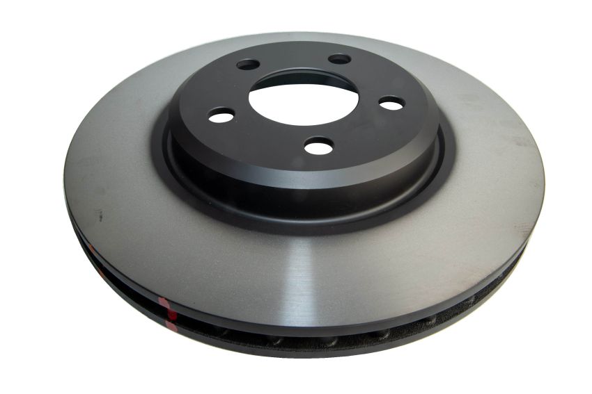 Disc Brakes Australia DBA42426 Front 4000 Series HD Brake Rotor