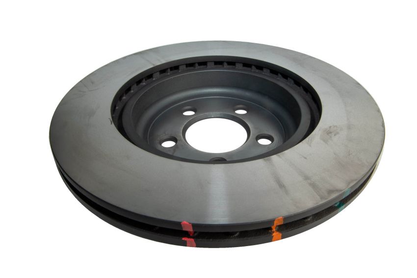 Disc Brakes Australia DBA42438 Front 4000 Series HD Brake Rotor