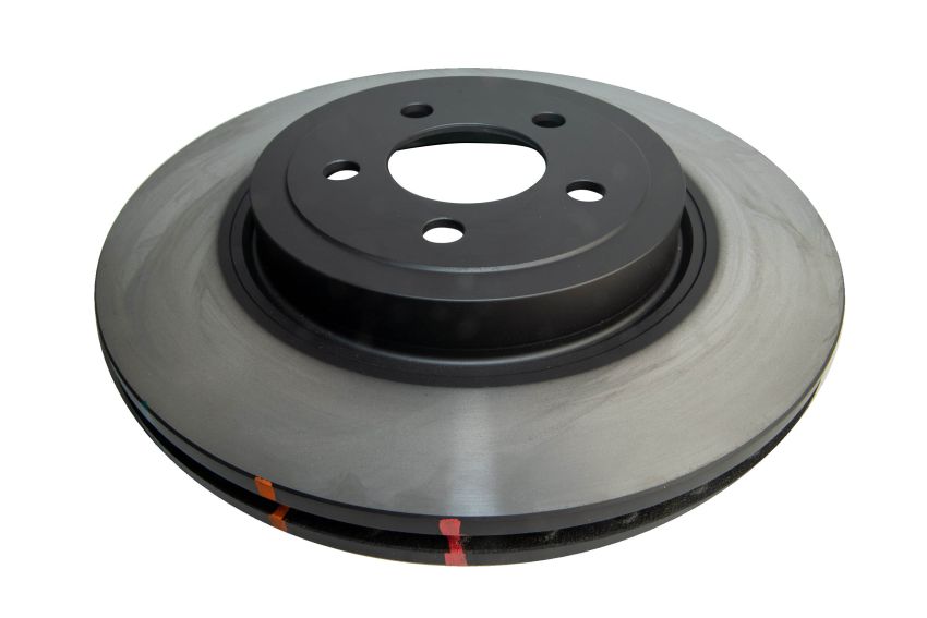 Disc Brakes Australia DBA42438 Front 4000 Series HD Brake Rotor