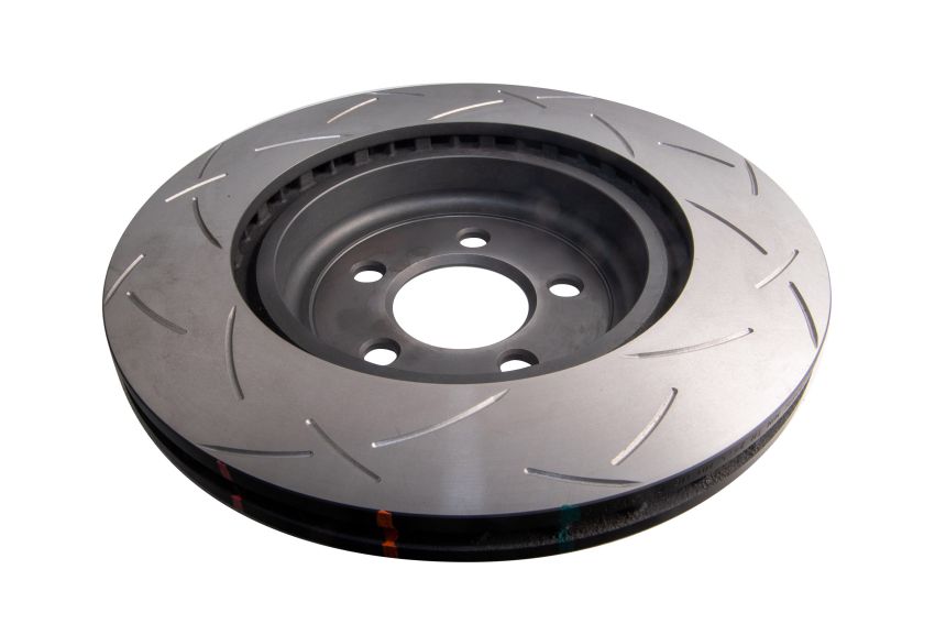 Disc Brakes Australia DBA42438S Front 4000 Series T3 Brake Rotor