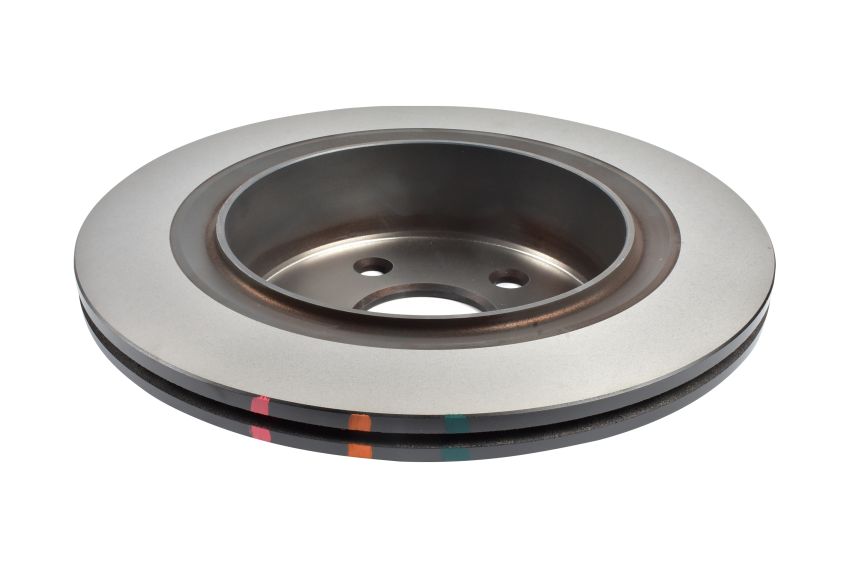 Disc Brakes Australia DBA42443 Rear 4000 Series HD Brake Rotor