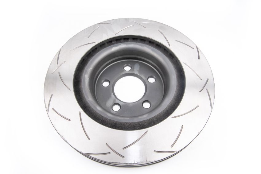 Disc Brakes Australia DBA42444S Front 4000 Series T3 Brake Rotor