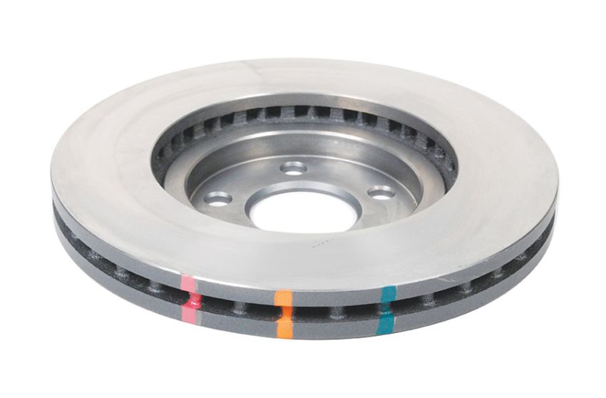 Disc Brakes Australia DBA42446 Front 4000 Series HD Brake Rotor
