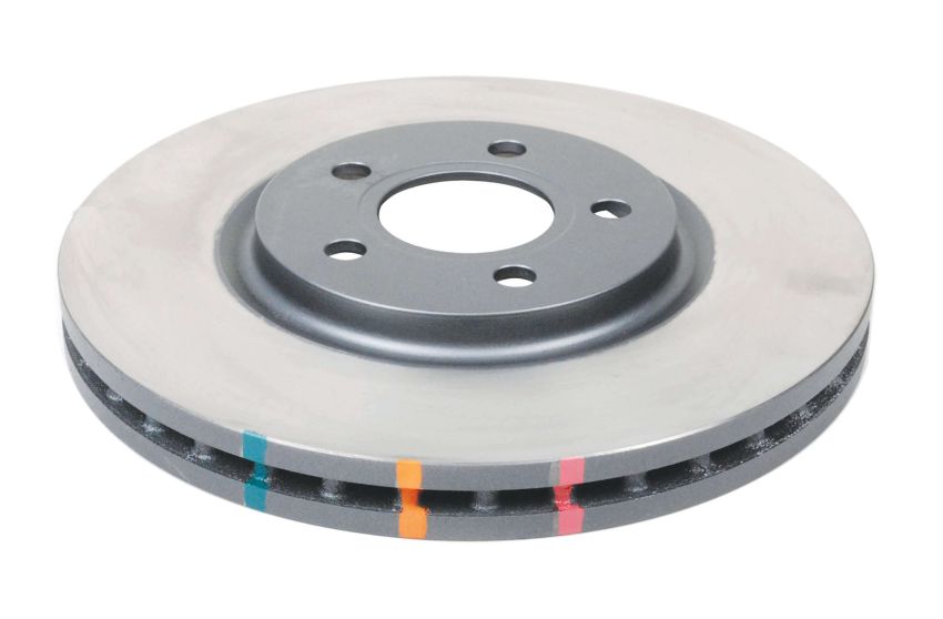 Disc Brakes Australia DBA42446 Front 4000 Series HD Brake Rotor