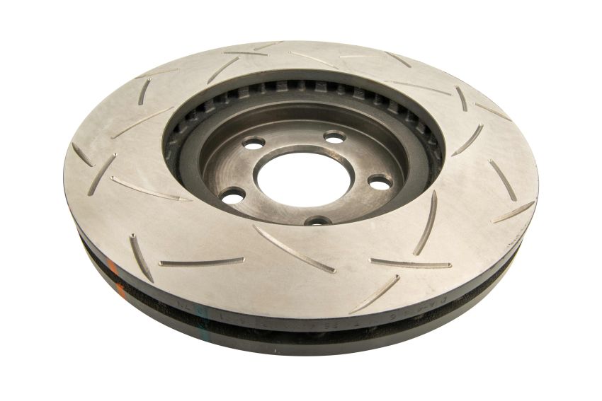 Disc Brakes Australia DBA42446S Front 4000 Series T3 Brake Rotor