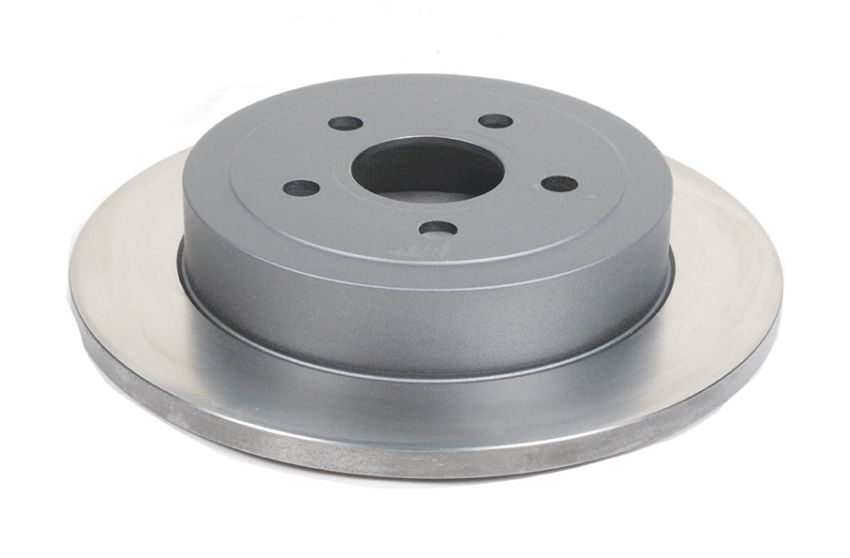 Disc Brakes Australia DBA42447 Rear 4000 Series HD Brake Rotor