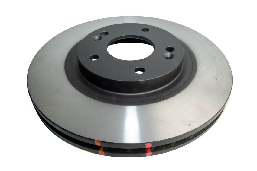 Disc Brakes Australia DBA42456 Front 4000 Series HD Brake Rotor