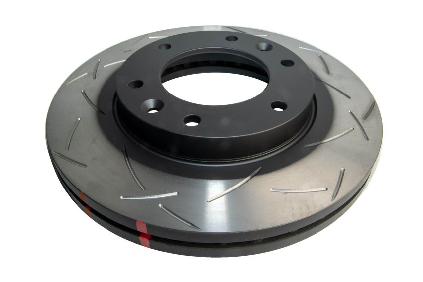 Disc Brakes Australia DBA42460S Front 4000 Series T3 Brake Rotor