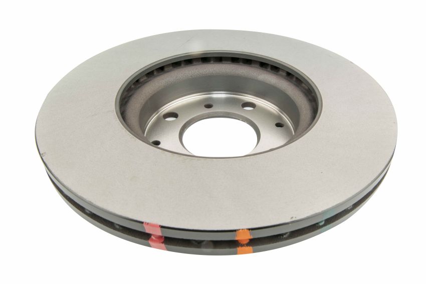 Disc Brakes Australia DBA42507 Front 4000 Series HD Brake Rotor