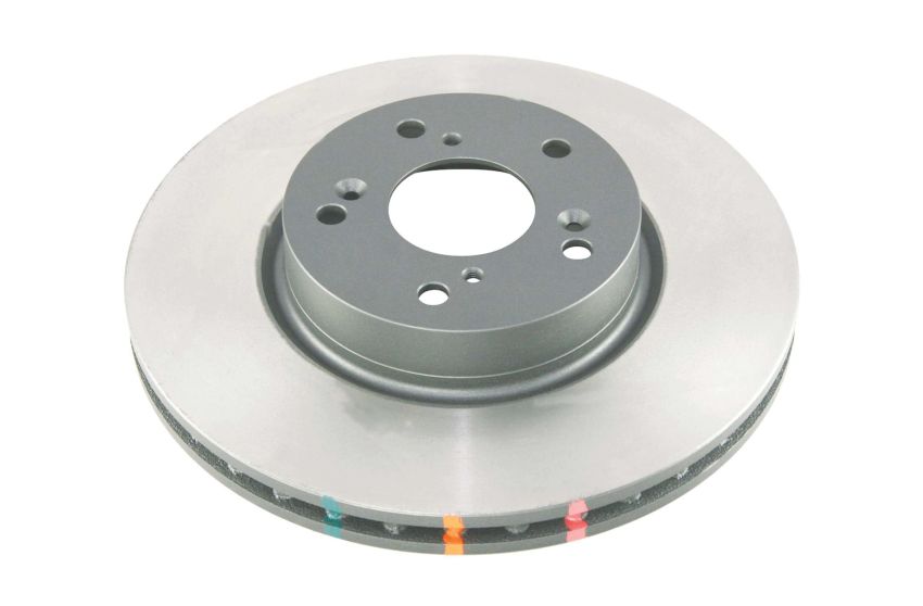 Disc Brakes Australia DBA42508 Front 4000 Series HD Brake Rotor