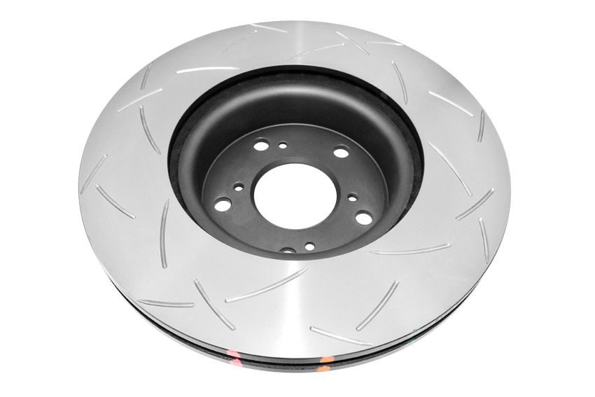Disc Brakes Australia DBA42508S Front 4000 Series T3 Brake Rotor