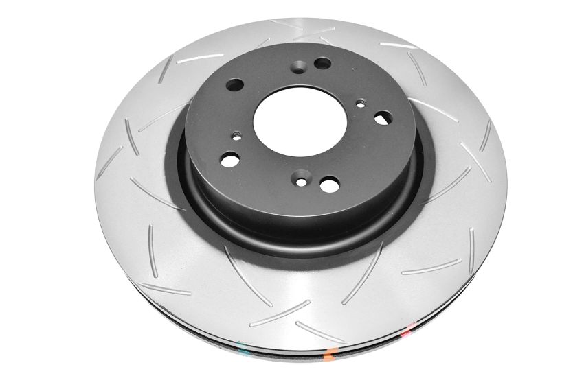 Disc Brakes Australia DBA42508S Front 4000 Series T3 Brake Rotor