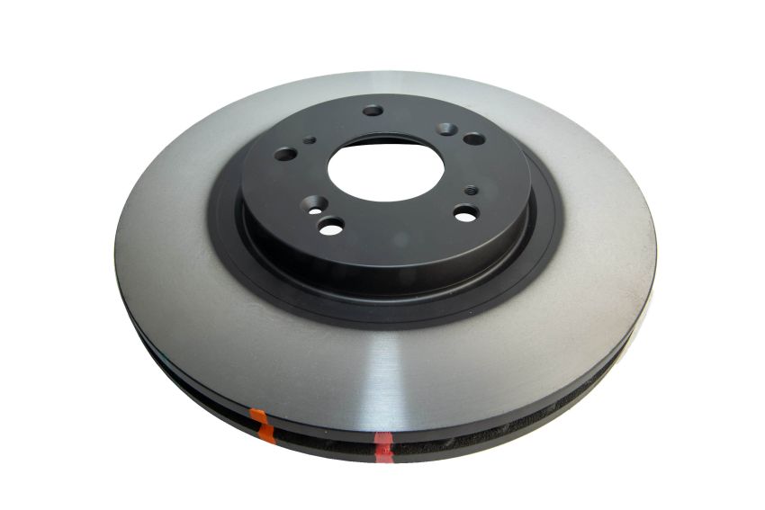 Disc Brakes Australia DBA42510 Front 4000 Series HD Brake Rotor
