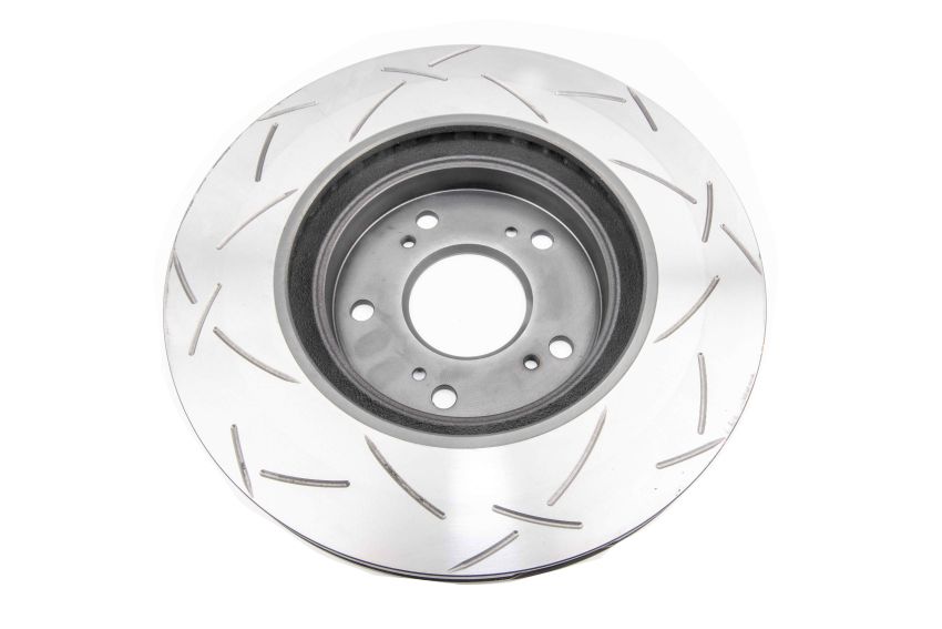 Disc Brakes Australia DBA42510S Front 4000 Series T3 Brake Rotor