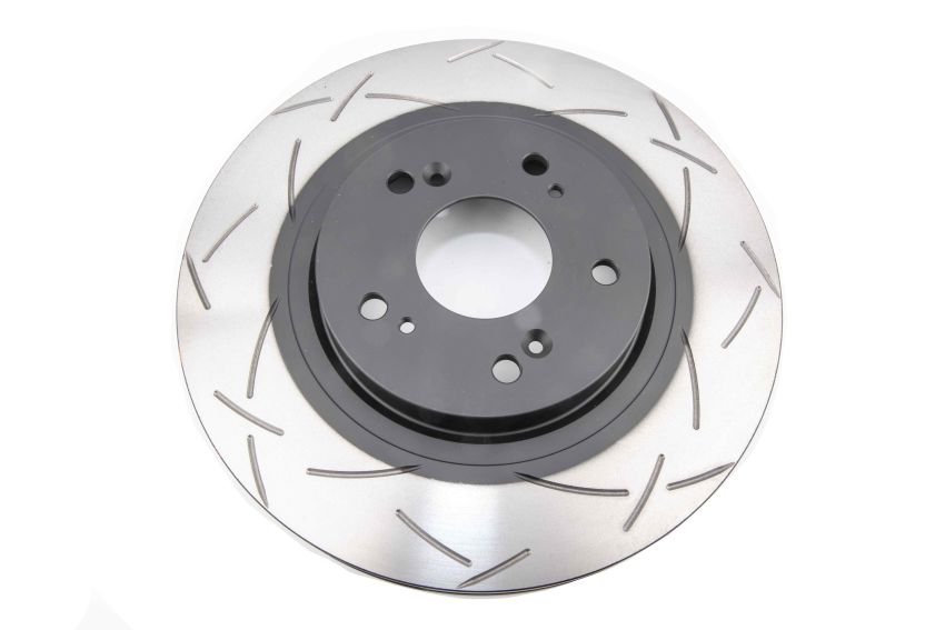 Disc Brakes Australia DBA42510S Front 4000 Series T3 Brake Rotor